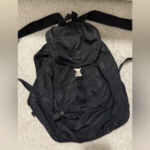 Black Backpack by Hook Design -Women's Everyday Pack